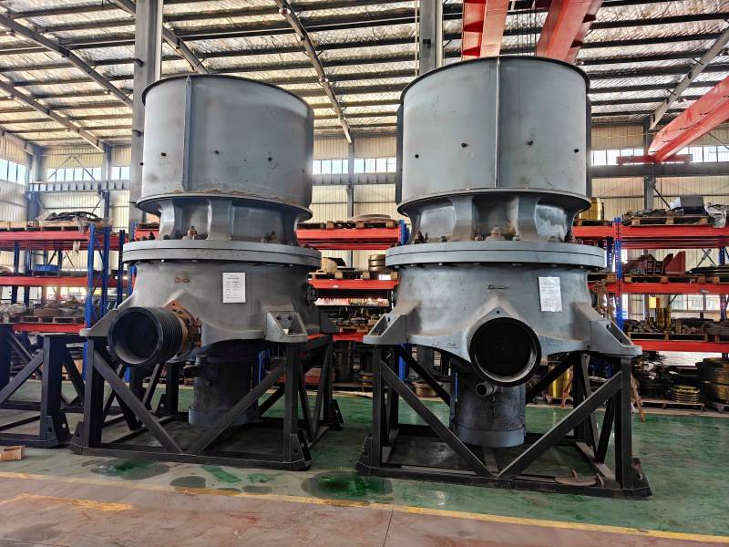 圓錐破碎機(jī)常見(jiàn)故障診斷與排除全攻略